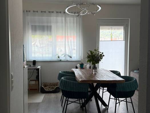 Penthouse zur Miete 1.170 € 3 Zimmer 89,5 m² frei ab 01.10.2026 Königschaffhauser Straße 18 Endingen Endingen 79346