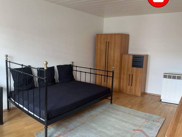 Wohnung zum Kauf 129.000 € 1,5 Zimmer 38 m² Glockenhof Nürnberg 90478
