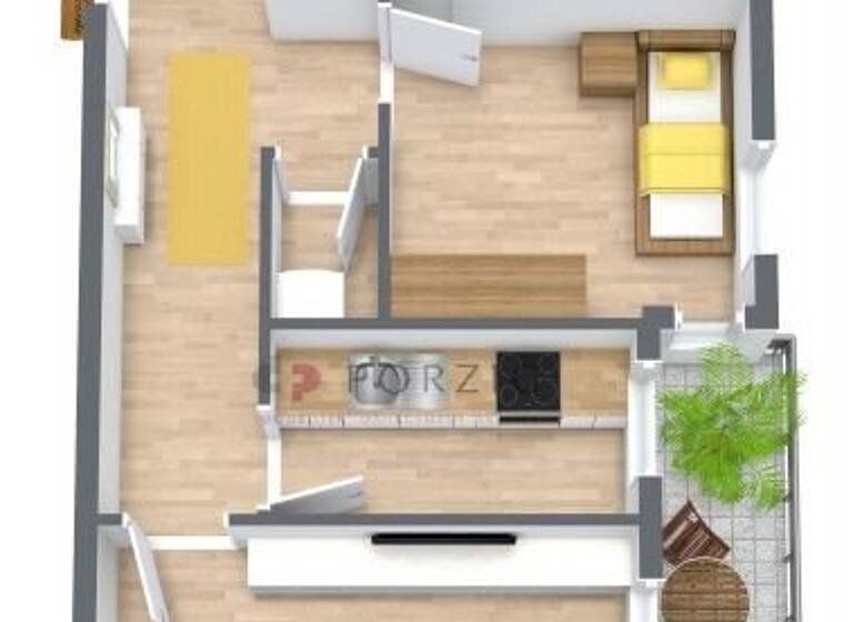 Wohnung zur Miete 350 € 2 Zimmer 49,9 m²<br/>Wohnfläche 3.<br/>Geschoss Fürstenstraße 141 Yorckgebiet Chemnitz 09130