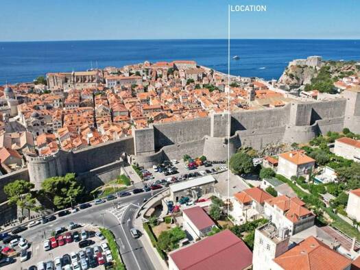 Wohnung zum Kauf 1.000 € 80 m² Dubrovnik