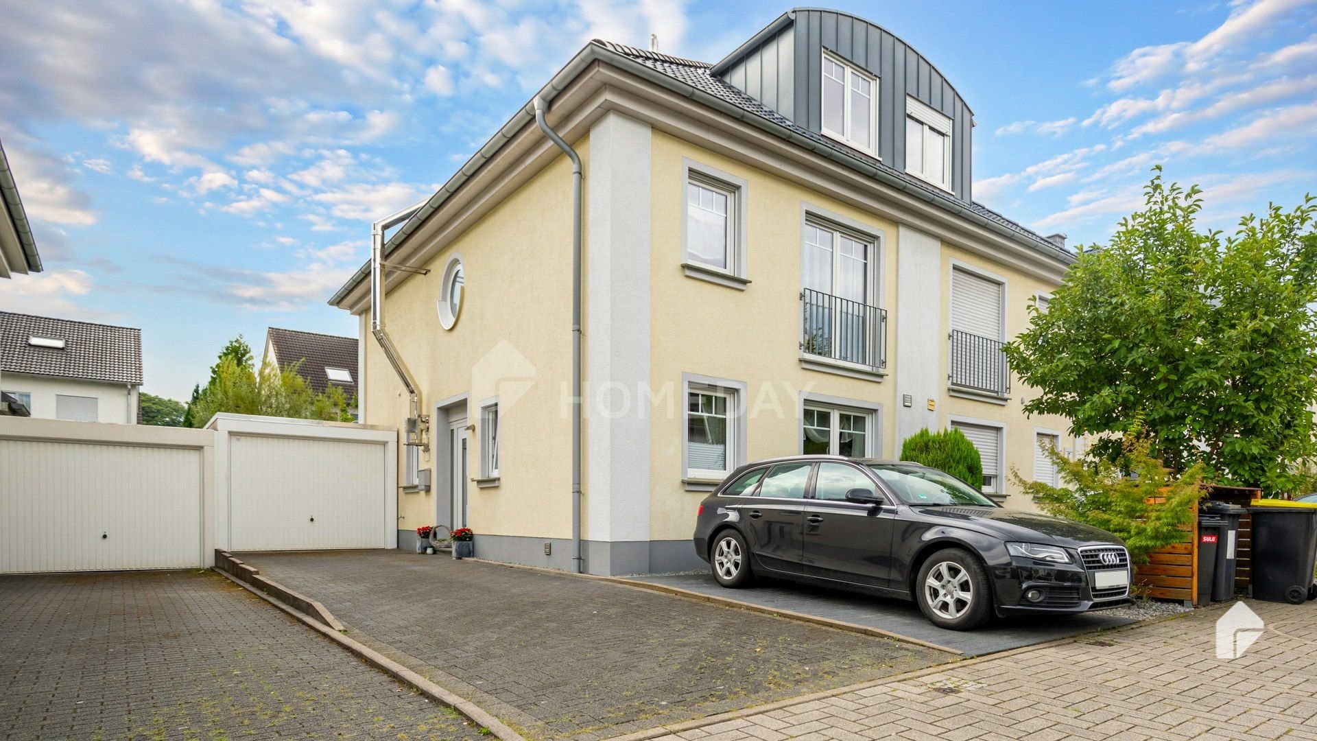 Doppelhaushälfte zum Kauf 439.000 € 5 Zimmer 129 m²<br/>Wohnfläche 253 m²<br/>Grundstück Unna - Mitte Unna 59423