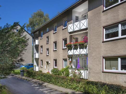 Wohnung zur Miete 399 € 3 Zimmer 62,2 m² EG Königsberger Straße 7 Lüdenscheid Lüdenscheid 58511