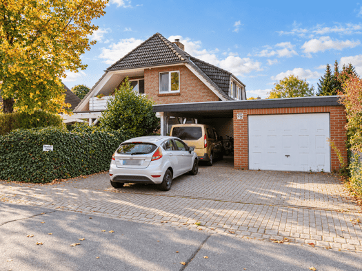 Mehrfamilienhaus zum Kauf 649.000 € 6 Zimmer 207,3 m² 709 m² Grundstück Reppenstedt Reppenstedt 21391