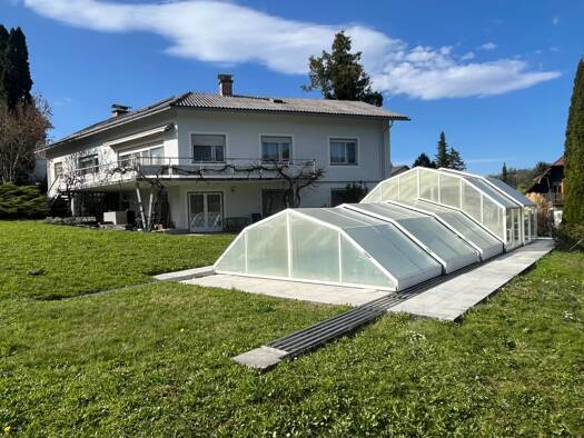 Haus zum Kauf 320.000 € 5 Zimmer 120 m² 1.989 m² Grundstück Arnfels 8454