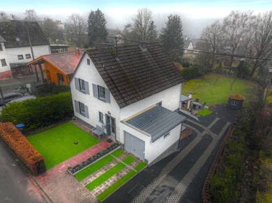 Einfamilienhaus zum Kauf provisionsfrei 248.000 € 5 Zimmer 110 m² 1.100 m² Grundstück Sportplatzstr. 5 Damflos 54413
