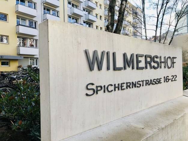 Wohnanlage zum Kauf provisionsfrei als Kapitalanlage geeignet 651.000 € 7,5 Zimmer 170,5 m² Spichernstraße Wilmersdorf Charlottenburg-Wilmersdorf 10777
