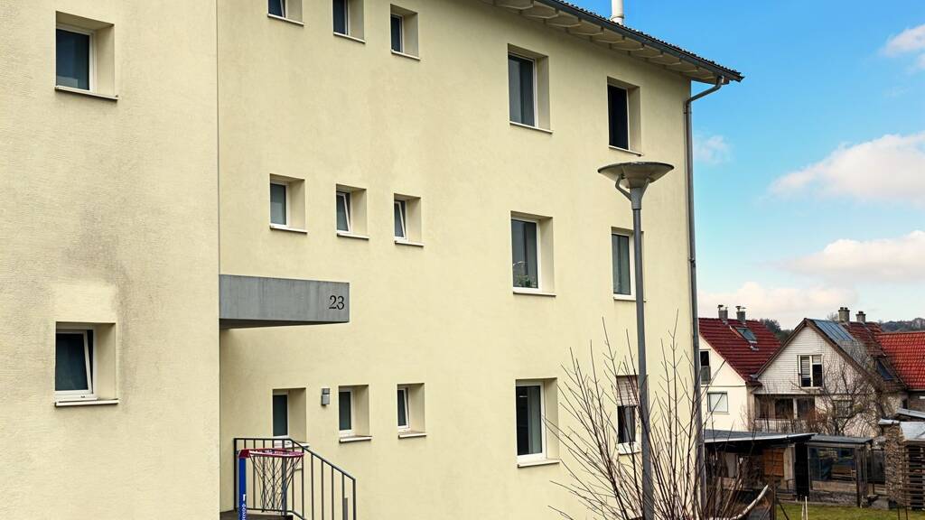 Wohnung zum Kauf 155.000 € 4 Zimmer 88 m² 3. Geschoss Stetten Stetten am kalten Markt 72510