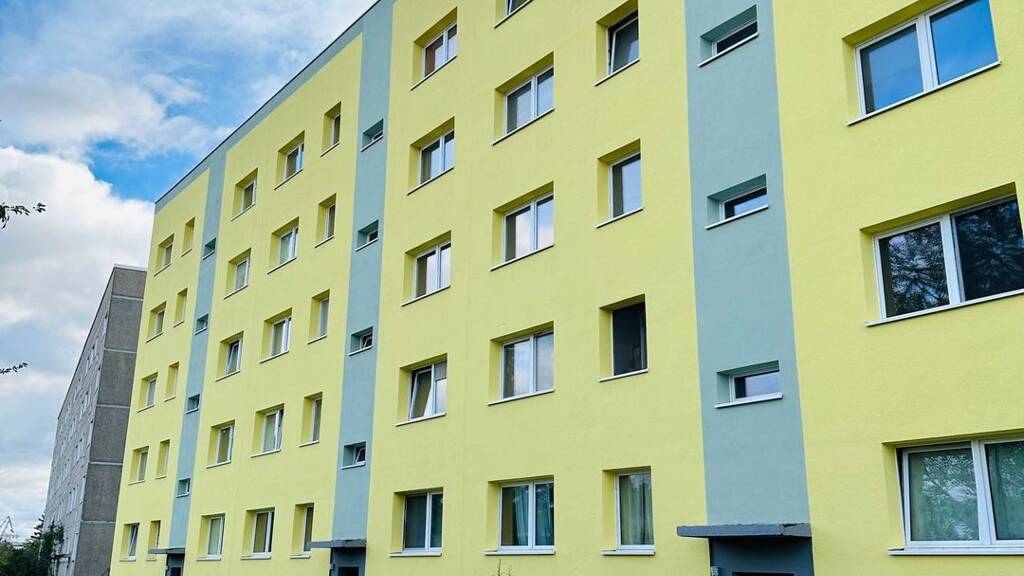 Wohnung zur Miete 380 € 2 Zimmer 58 m² 3. Geschoss Rothensee Magdeburg 39126