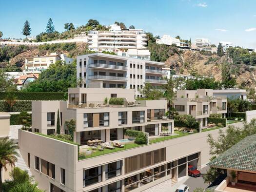 Wohnung zum Kauf 2.700.000 € 5 Zimmer 267 m² Málaga, Málaga