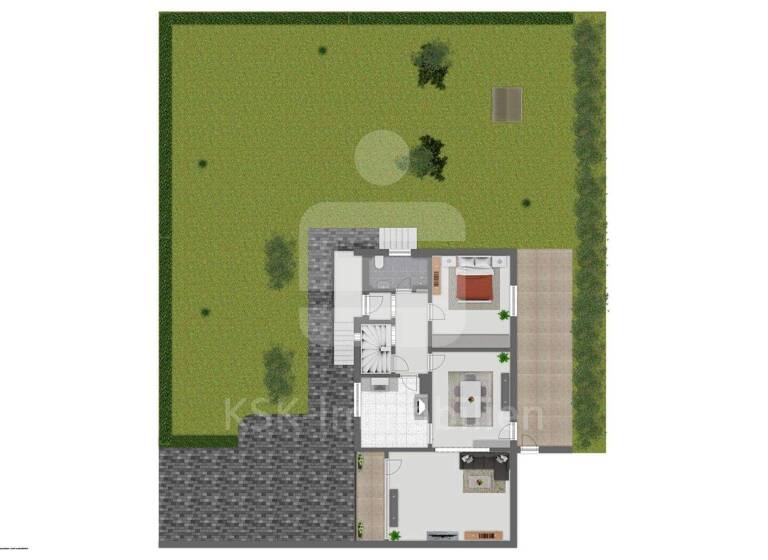 Einfamilienhaus zum Kauf 275.000 € 6 Zimmer 150 m² 6.425 m² Grundstück Frielingsdorf Lindlar 51789