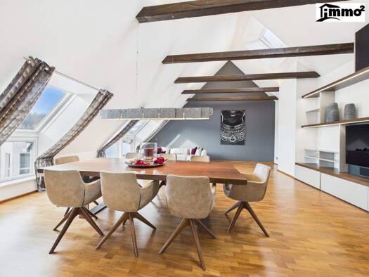 Penthouse zur Miete 2.700 € 3,5 Zimmer 170 m² 3. Geschoss Spitalgasse 13b St. Veit an der Glan 9300