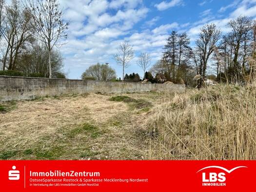 Grundstück zum Kauf provisionsfrei 110.000 € 1.138 m² Grundstück frei ab sofort Reppelin Sanitz 18190