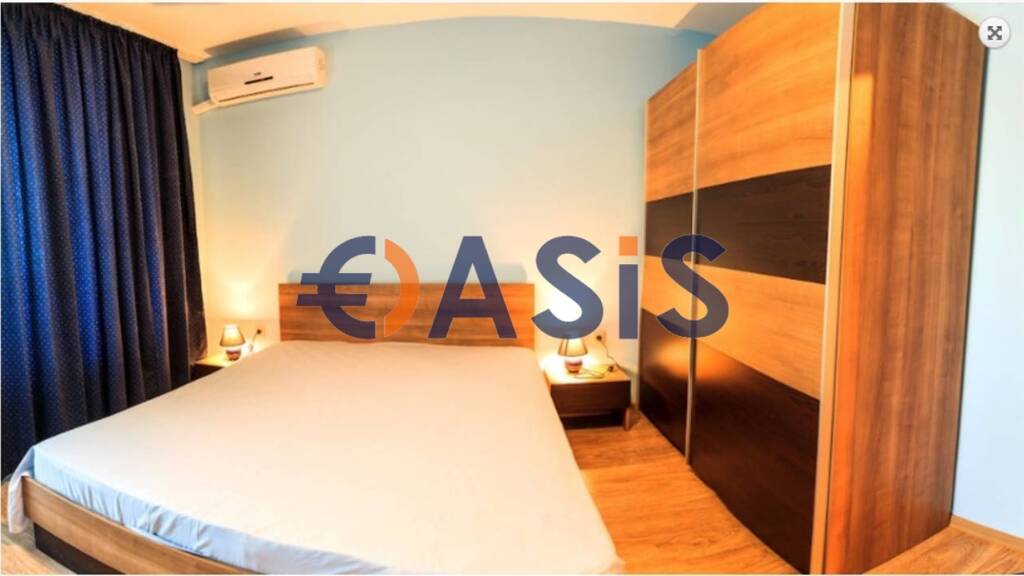 Studio zum Kauf provisionsfrei 87.000 € 2 Zimmer 78 m² 4. Geschoss ulica Dyuni 2 Ravda 8238