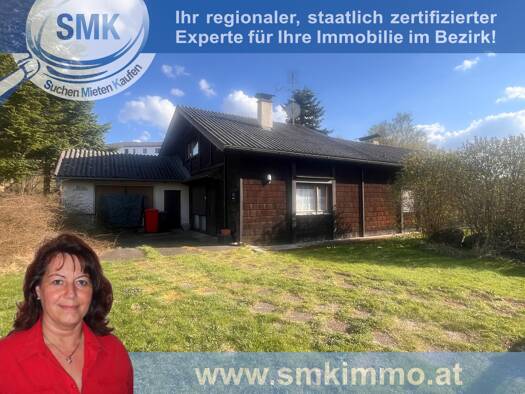 Einfamilienhaus zum Kauf 199.000 € 4 Zimmer 150 m² 1.719 m² Grundstück Waidhofen an der Thaya 3830