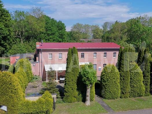 Haus zum Kauf 1.100.000 € 5.653 m² Grundstück Mesekenhagen Mesekenhagen 17498