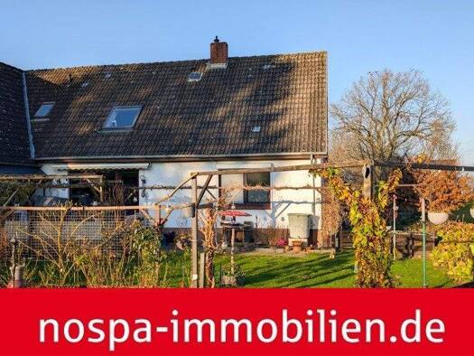 Einfamilienhaus zum Kauf 295.000 € 6 Zimmer 141 m² 729 m² Grundstück Fahrdorf 24857