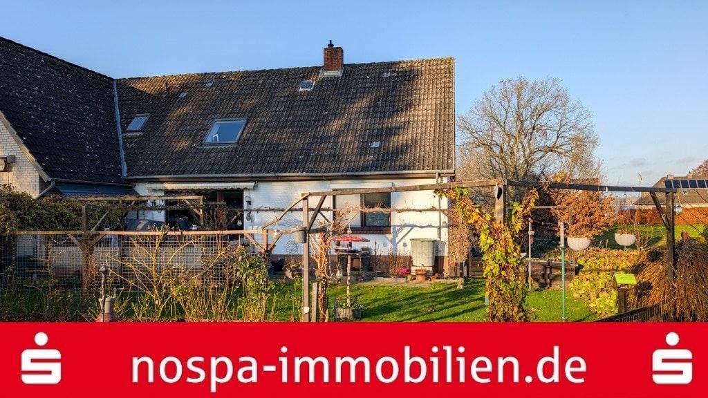 Einfamilienhaus zum Kauf 295.000 € 6 Zimmer 141 m² 729 m² Grundstück Fahrdorf 24857