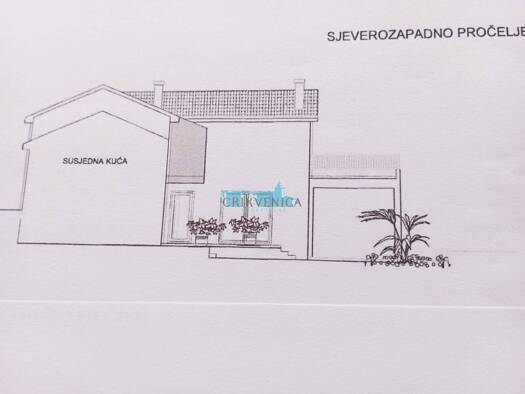 Doppelhaushälfte zum Kauf 380.000 € 8 Zimmer Vinodolska Opcina 51250