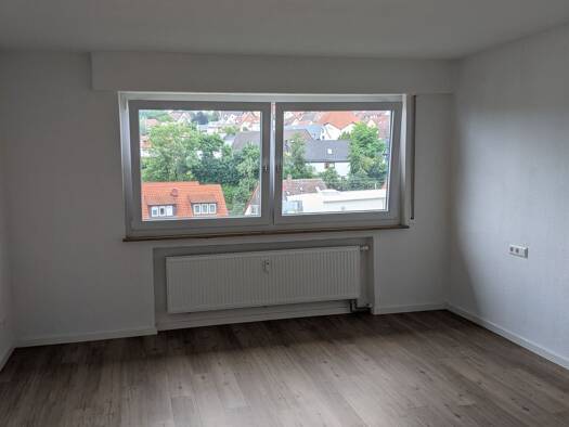 Wohnung zur Miete 630 € 2 Zimmer 42,4 m² Geschoss 1/2 frei ab sofort Markgröningen 71706