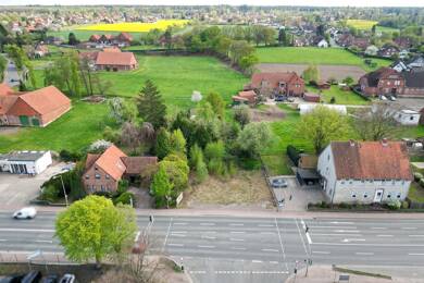 Gewerbegrundstück zum Kauf 99.500 € 1.454 m² Grundstück frei ab 01.08.2025 Nienstädt Nienstädt 31688