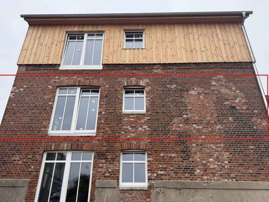 Wohnung zur Miete 660 € 3 Zimmer 60 m² 1. Geschoss Estorf 31629