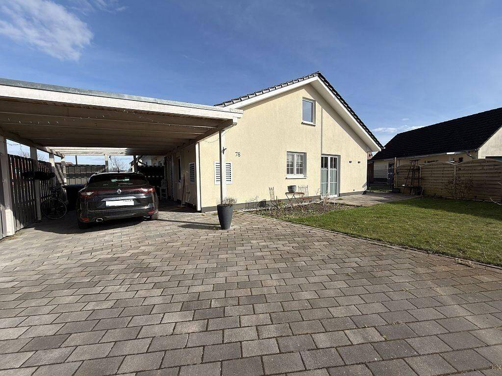 Haus – Hille - Ansicht 3