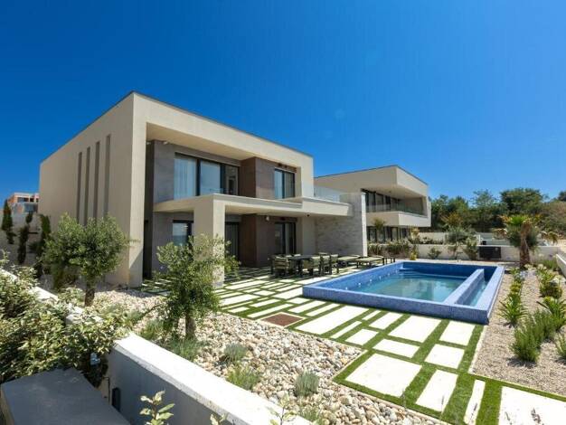 Villa zum Kauf - Erstbezug 2.150.000 € 5 Zimmer 264,2 m² 591 m² Grundstück frei ab sofort Zaton 23232