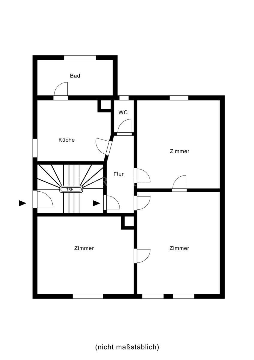 Mehrfamilienhaus zum Kauf 650.000 € 9 Zimmer 183 m²<br/>Wohnfläche 230 m²<br/>Grundstück Zuffenhausen - Mitte Stuttgart 70435