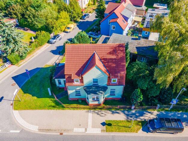 Einfamilienhaus zum Kauf provisionsfrei 259.000 € 7 Zimmer 145 m² 522 m² Grundstück Randgebiet Barth 18356