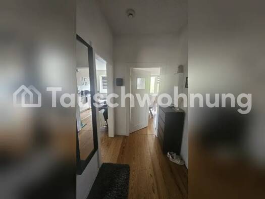 Wohnung zur Miete Tauschwohnung 425 € 2 Zimmer 52 m² 3. Geschoss Alsterdorf Hamburg 22307
