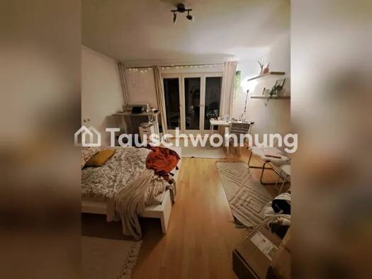 Wohnung zur Miete Tauschwohnung 365 € 1 Zimmer 1.000 m² Alsterdorf Nord 22299