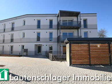 Wohnung zur Miete - Erstbezug 930 € 3 Zimmer 75 m² EG Neumarkt in der Oberpfalz 92318