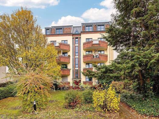 Terrassenwohnung zum Kauf provisionsfrei als Kapitalanlage geeignet 250.000 € 2 Zimmer 63 m² Niederschönhausen Berlin 13156