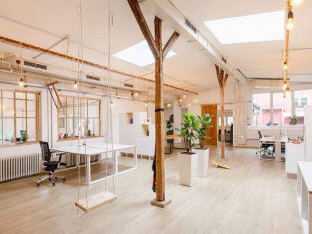 Bürofläche zur Miete provisionsfrei 415 € 4 m² Bürofläche Urnenstraße Dellbrück Köln 51069