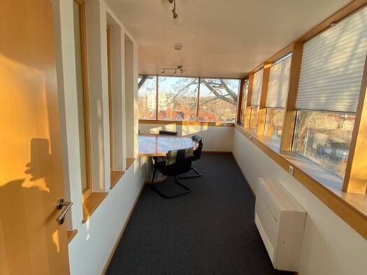 Büro zur Miete provisionsfrei 2.609 € 9 Zimmer 252 m² Bürofläche Winterleitenweg 1 Kitzingen 97318