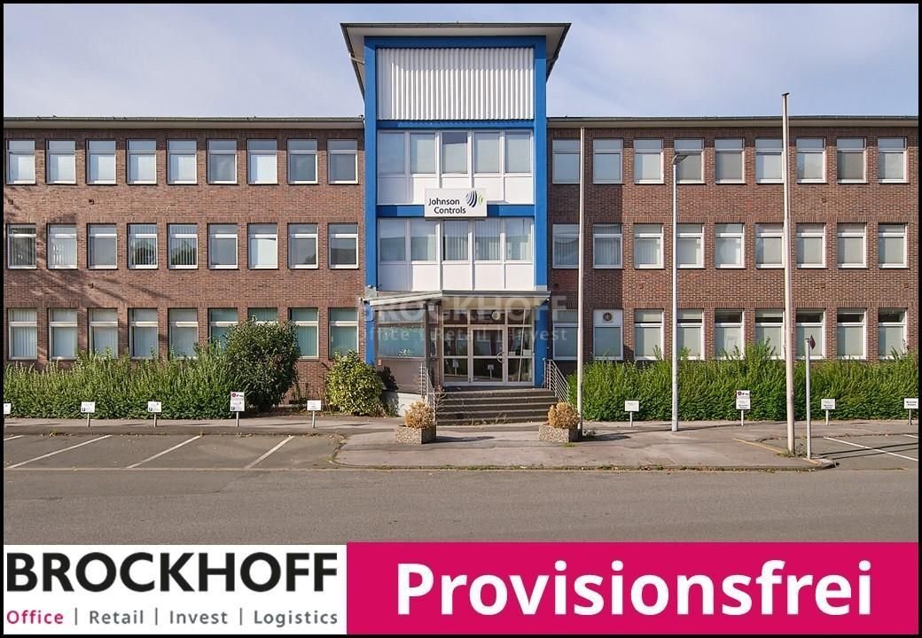 Bürofläche zur Miete provisionsfrei 1 Zimmer 1.664,2 m²<br/>Bürofläche ab 45,6 m²<br/>Teilbarkeit Westviertel Essen 45143