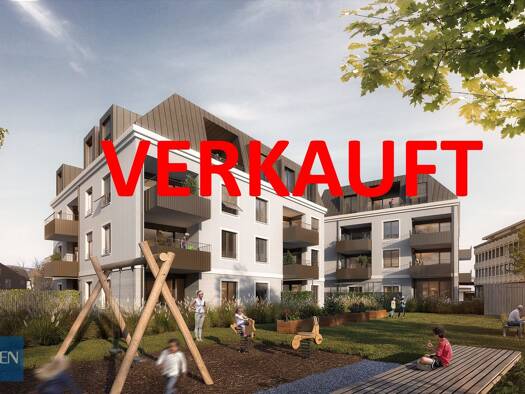 Wohnung zum Kauf 390.000 € 2 Zimmer 51,9 m² 1. Geschoss Lustenau 6890