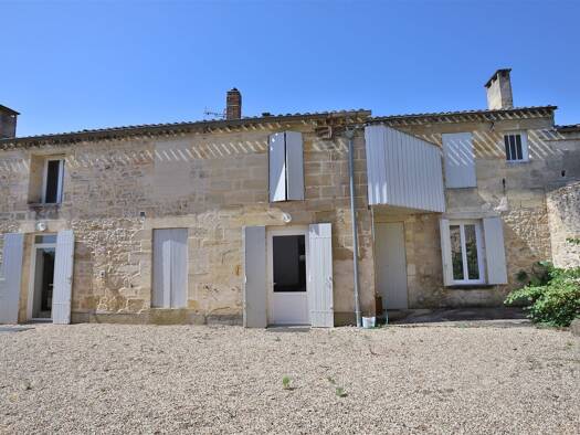 Haus zum Kauf 690.000 € 330 m² 1.116 m² Grundstück Saint-Émilion 33330