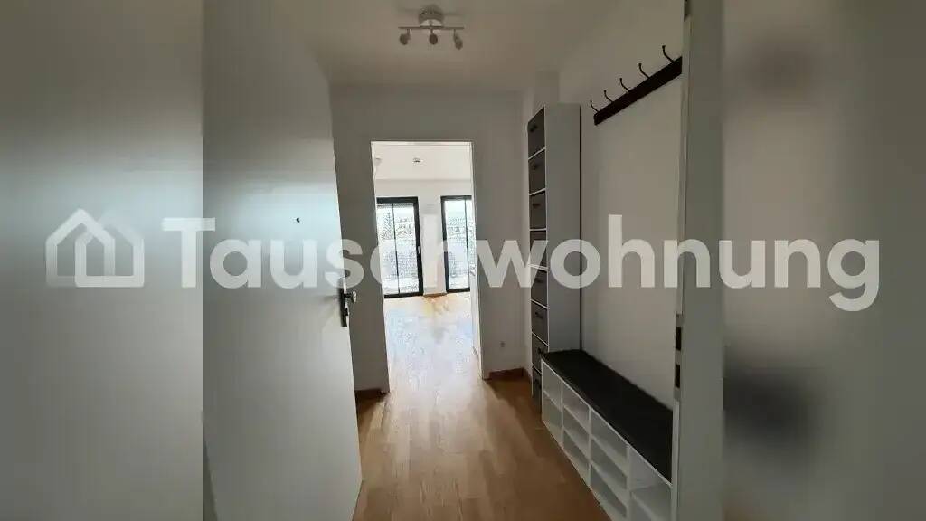 Wohnung zur Miete Tauschwohnung 1.050 € 2 Zimmer 55 m² 3. Geschoss Innenstadt Regensburg 93047