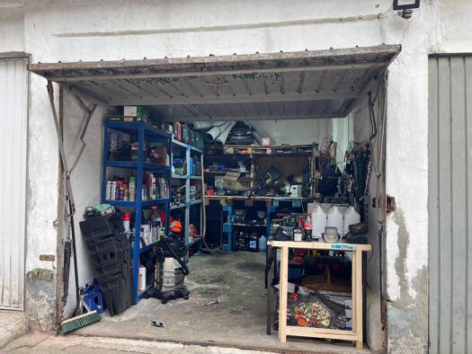 Garage zur Miete provisionsfrei 95 € 10 m² Harrisleer Straße 53 Nordstadt Nordstadt 24939