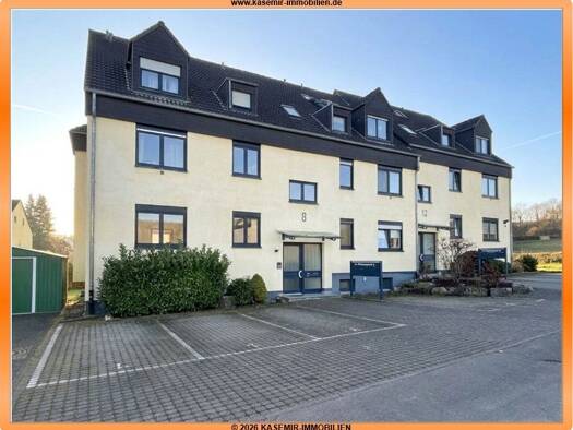 Wohnung zur Miete 640 € 2 Zimmer 60 m² Rübenach Koblenz 56072