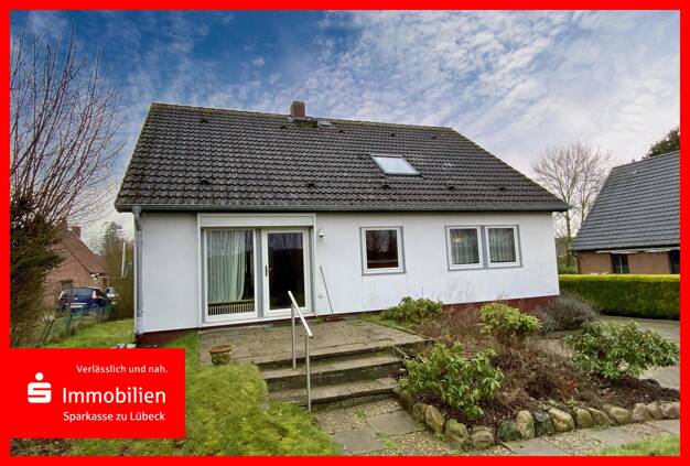 Einfamilienhaus zum Kauf 299.000 € 6 Zimmer 102,3 m² 691 m² Grundstück Sandesneben Sandesneben 23898
