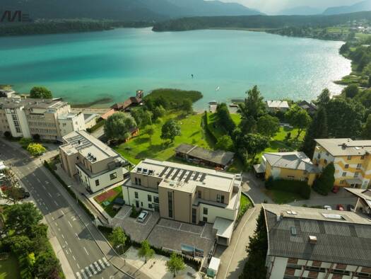 Wohnung zum Kauf - Erstbezug 633.637 € 2 Zimmer 46,3 m² 1. Geschoss Kratschach Villach 9580