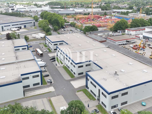 Lagerhalle zur Miete provisionsfrei 8 € 4.080 m² Lagerfläche teilbar ab 753 m² Bergeborbeck Essen 45356