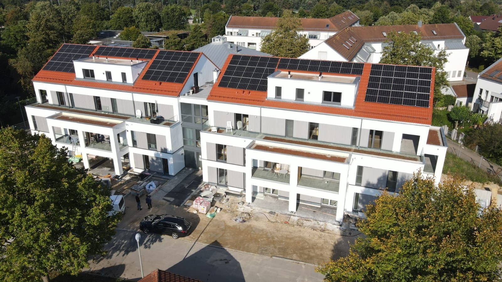 Terrassenwohnung zum Kauf provisionsfrei 2 Zimmer 65 m²<br/>Wohnfläche EG<br/>Geschoss ab sofort<br/>Verfügbarkeit Rohrweg 4 Gögglingen Ulm 89079