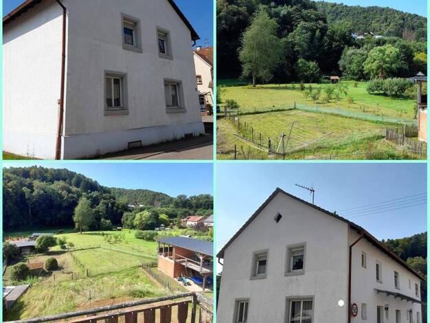 Mehrfamilienhaus zum Kauf 169.000 € 9 Zimmer 180 m² 476 m² Grundstück Schönau Schönau (Pfalz) 66996