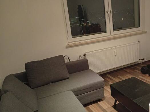 Penthouse zur Miete 413 € 1 Zimmer 23 m² Geschoss 15/15 frei ab 15.12.2025 Hardhöhe Fürth 90766