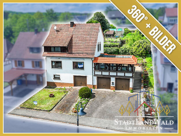 Doppelhaushälfte zum Kauf 179.523 € 6 Zimmer 124 m² 771 m² Grundstück Ludwigswinkel 66996