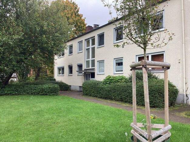 Wohnung zur Miete 595 € 3,5 Zimmer 73 m² 1. Geschoss frei ab 28.02.2026 Hagelkreuzstr. 18 Rentfort-Nord Gladbeck 45966