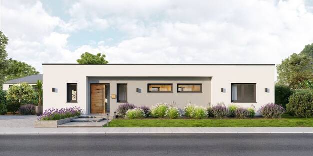Bungalow zum Kauf 793.900 € 6 Zimmer 161,7 m² 950 m² Grundstück Wincheringen Wincheringen 54457